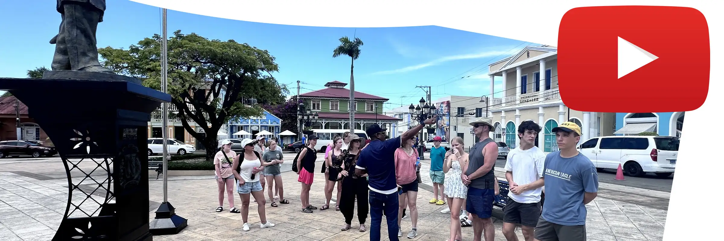 Press to see the video about guided tours