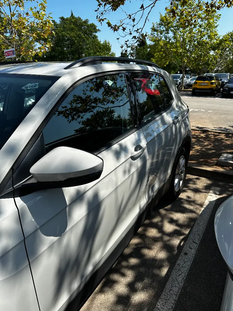 VW suv rental
